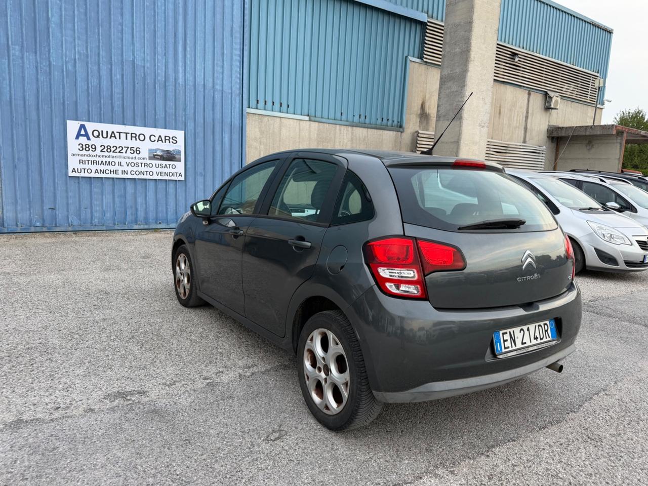 Citroen C3 1.1 Exclusive