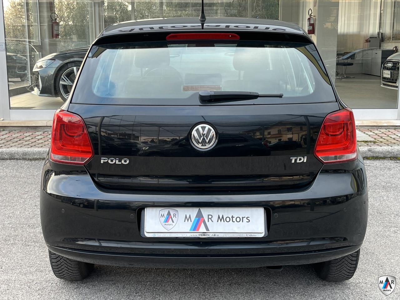 Volkswagen Polo 1.2 TDI 5 p. Tech&Sound
