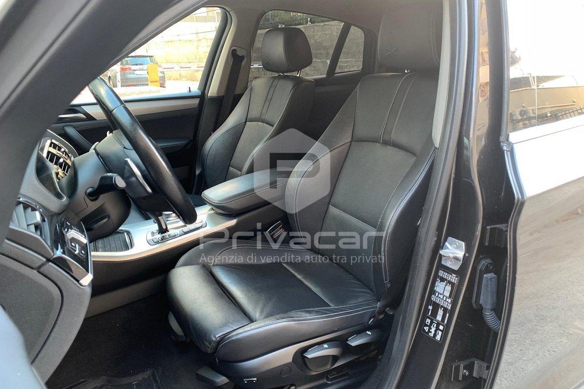 BMW X4 xDrive20d xLine