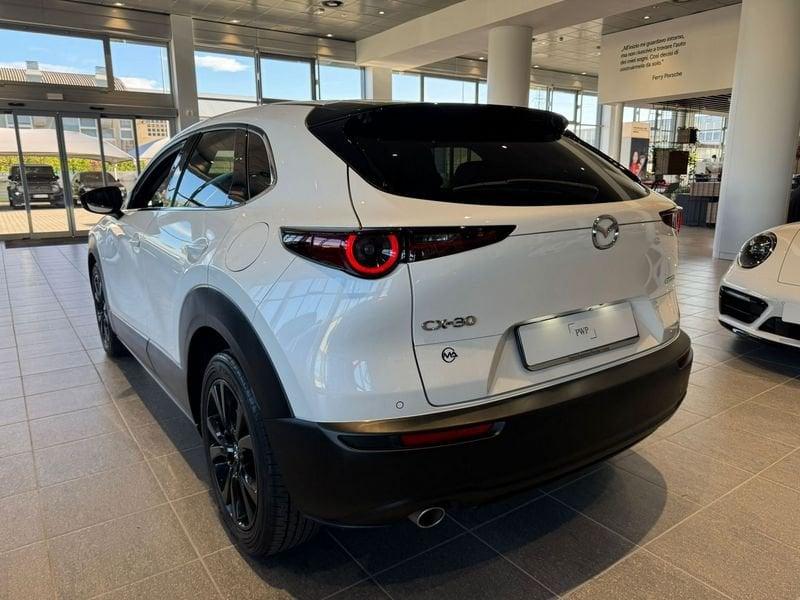 Mazda CX-30 2.0L e-Skyactiv-G 150 CV M Hybrid 2WD Homura
