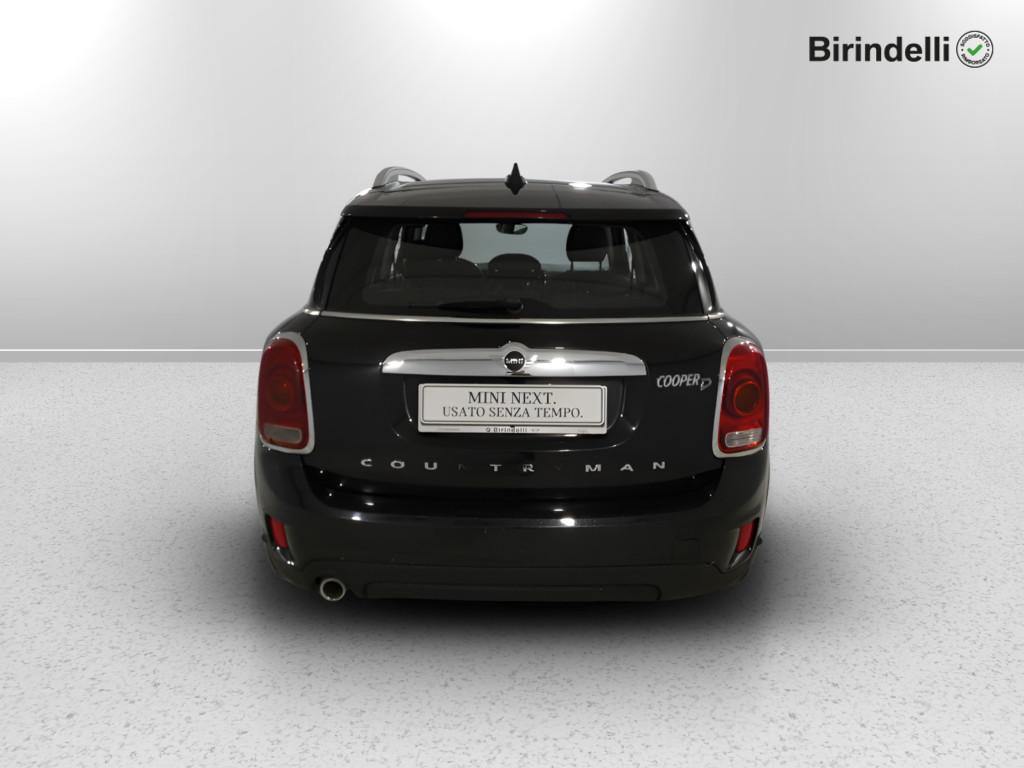 MINI Mini Countrym.(F60) - Mini 2.0 Cooper D Countryman