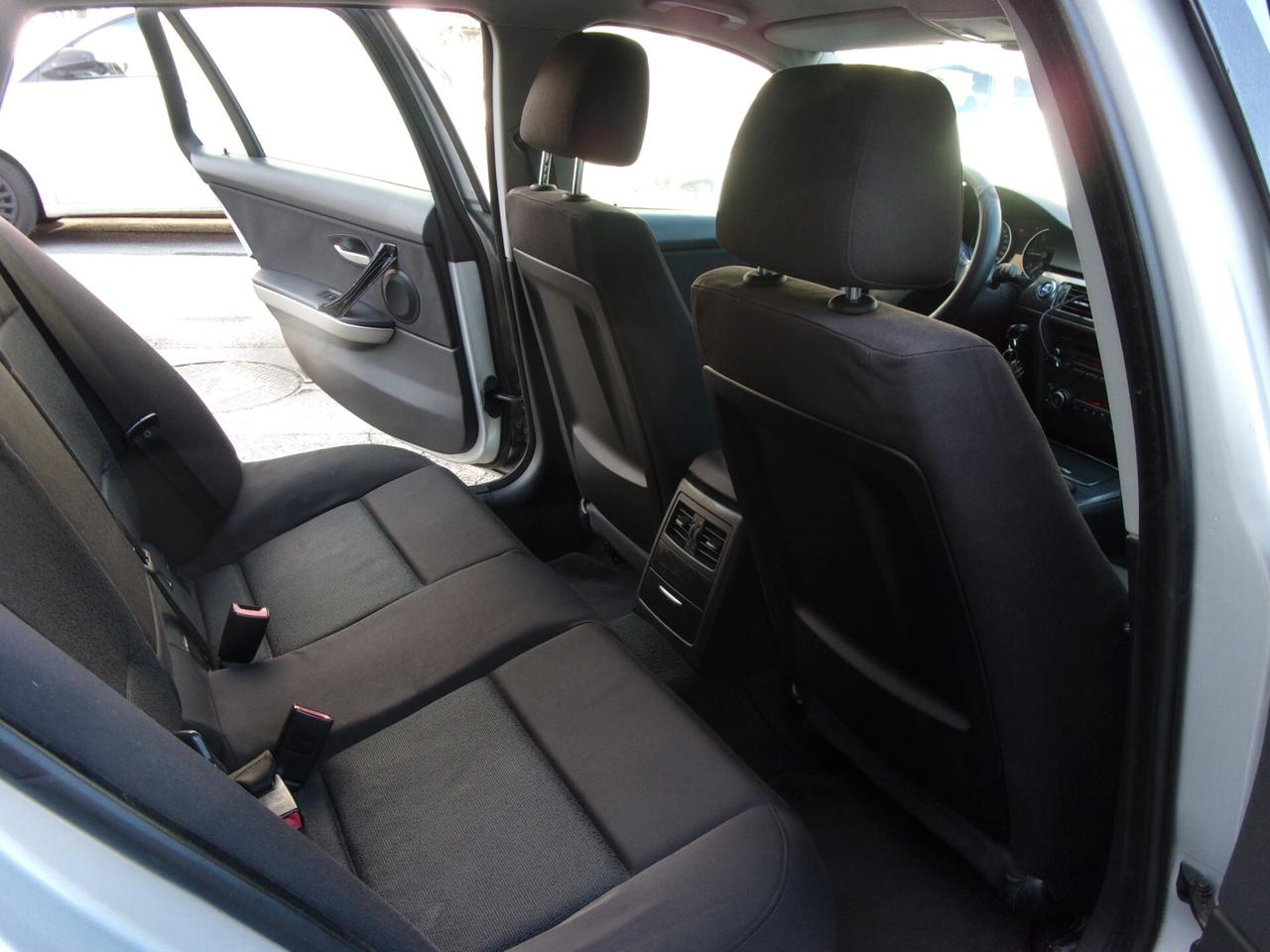 Bmw 320 320d Touring Sport