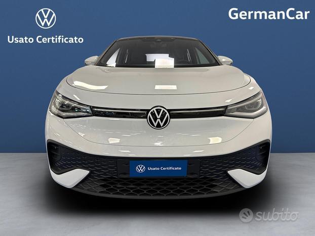 Volkswagen ID.5 77 kwh pro performance 204cv