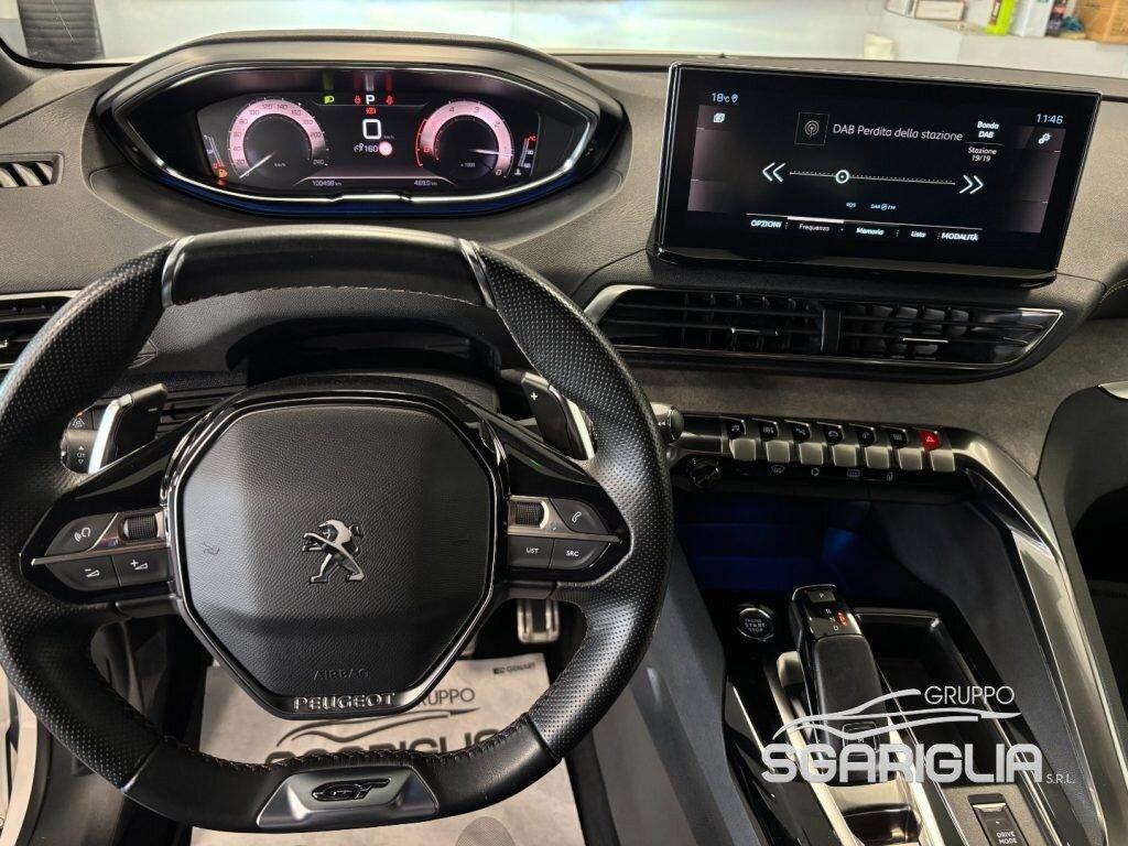 Peugeot 3008 1.5 BlueHDi GT Line Pack EAT8