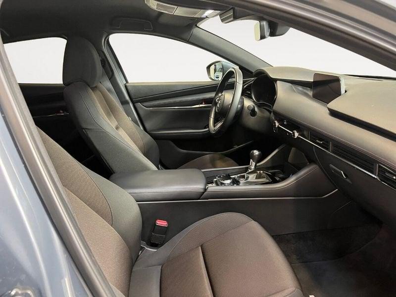 Mazda Mazda3 4ª serie 2.0L e-Skyactiv-G 150 CV M Hybrid Executive