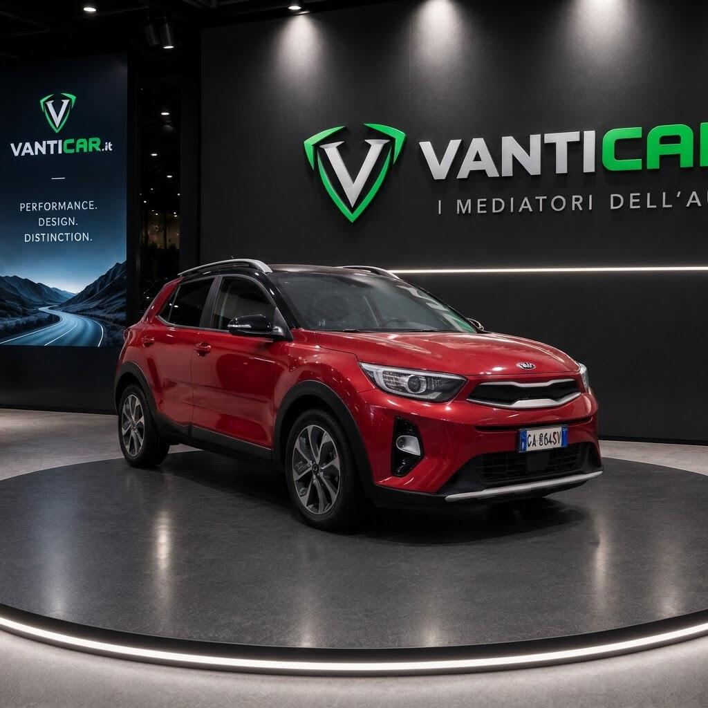 Kia Stonic 1.0 T-GDi 120 CV Energy