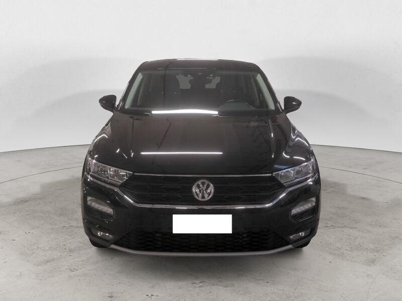 Volkswagen T-Roc 1.5 TSI ACT DSG Style BlueMotion Technology