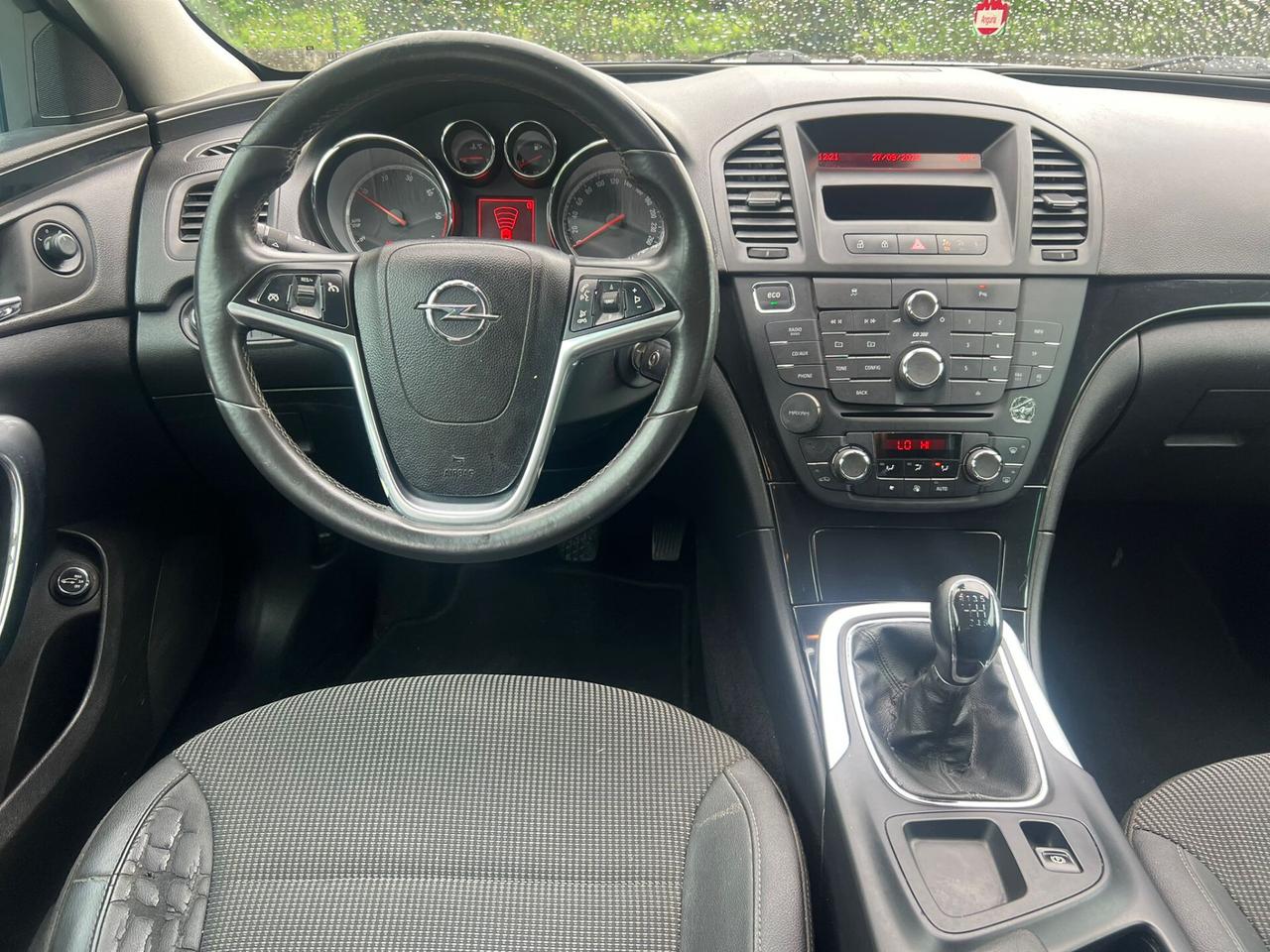 Opel Insignia 2.0 CDTI Sports Tourer Cosmo