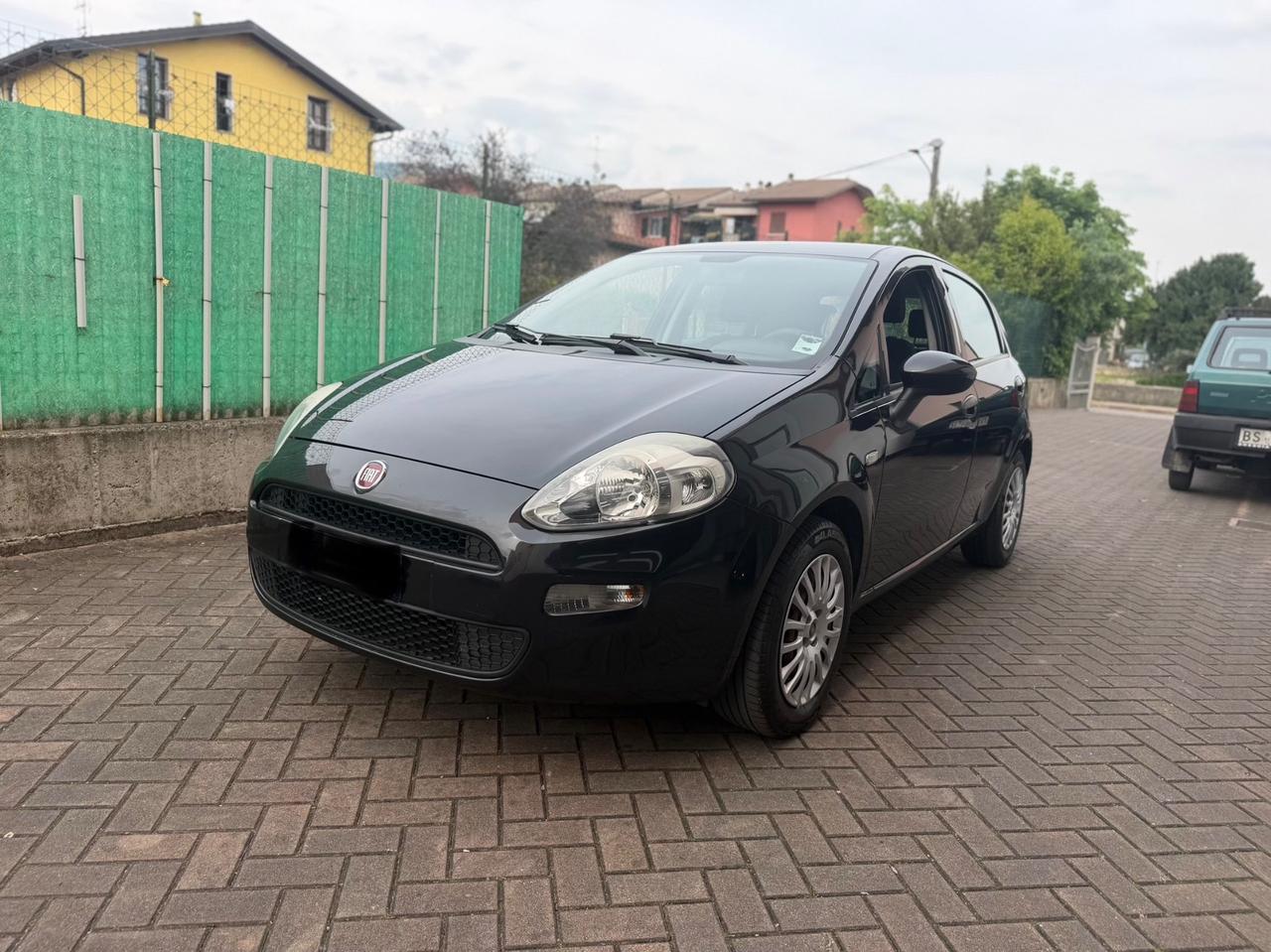 Fiat grande Punto 1.4 benzina/gpl EURO6 neopatentati