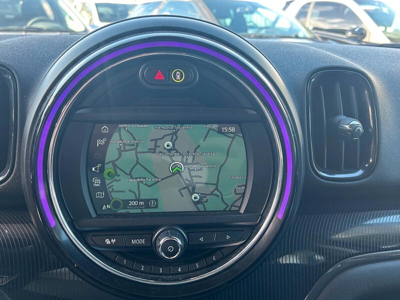 MINI COUNTRYMAN 2018 2.0 150CV 89000KM DIESEL AUTOMATICA