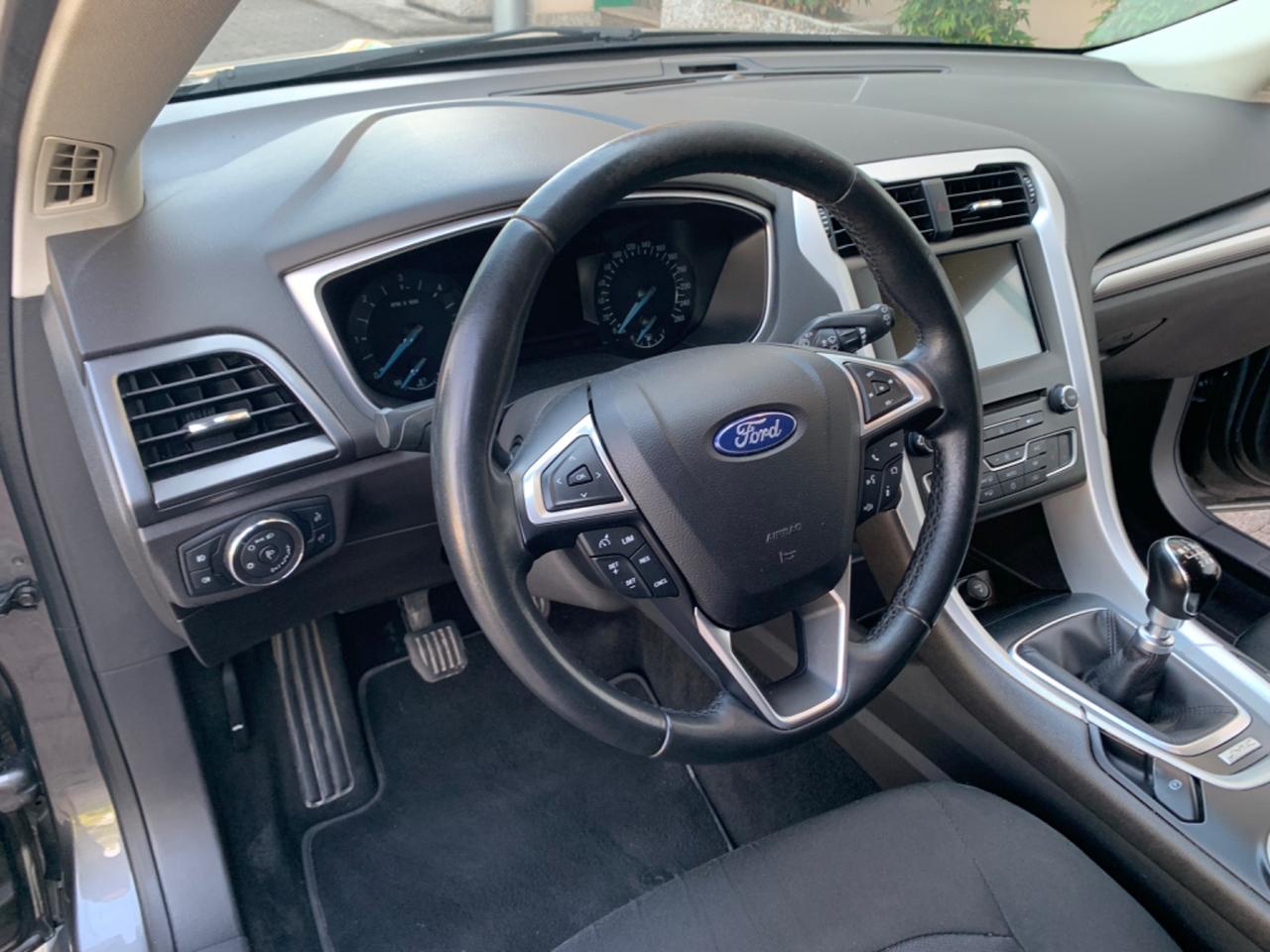 Ford Mondeo 1.5 TDCi 120 CV ECOnetic S&S Station Wagon Business