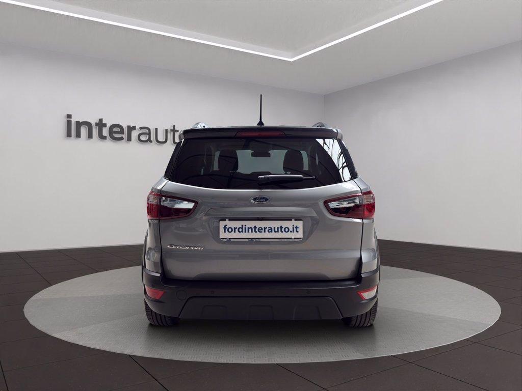 FORD EcoSport 1.0 ecoboost Active s&s 125cv del 2022