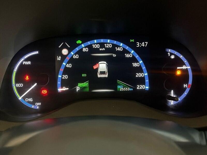 Toyota Yaris Cross Yaris Cross 1.5 Hybrid 5p. E-CVT Trend