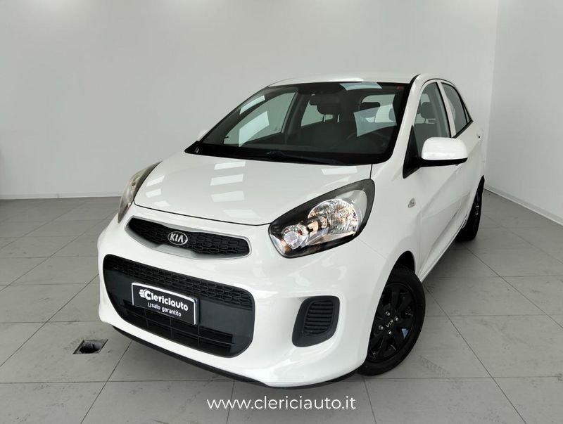 Kia Picanto 1.0 12V EcoGPL 5 porte Glam Collection