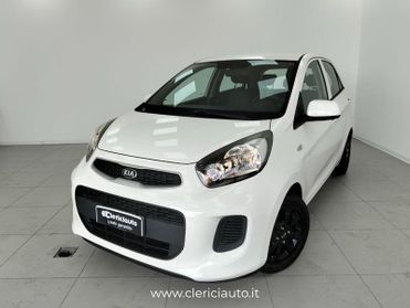 Kia Picanto 1.0 12V EcoGPL 5 porte Glam Collection