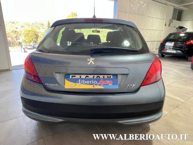 PEUGEOT 207 1.4 HDi 70CV 5p. XT