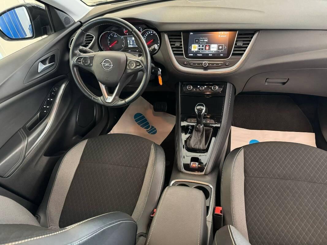 Opel Grandland X 1.5 ecotec Elegance s&s 130cv at8