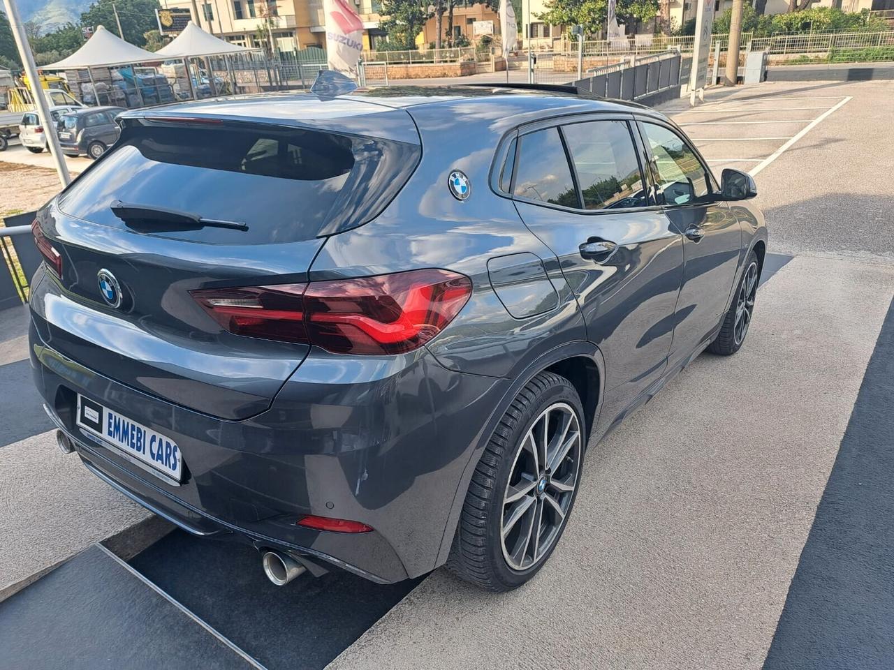 BMW X2 M X-DRIVE 2.0 D 163 CV M SPORT