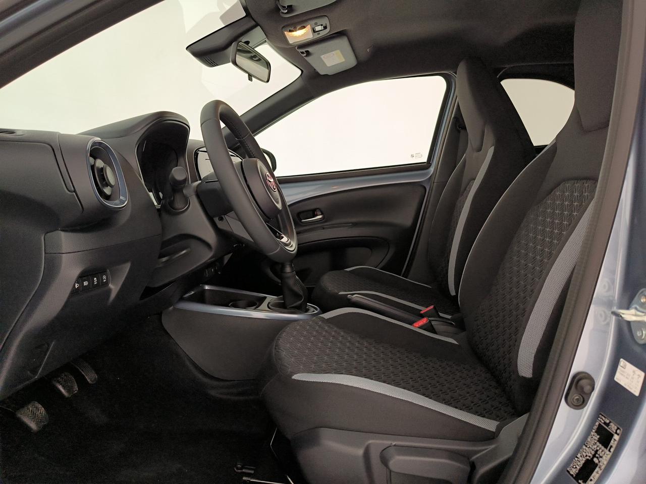 Toyota Aygo x 1.0 trend 72cv