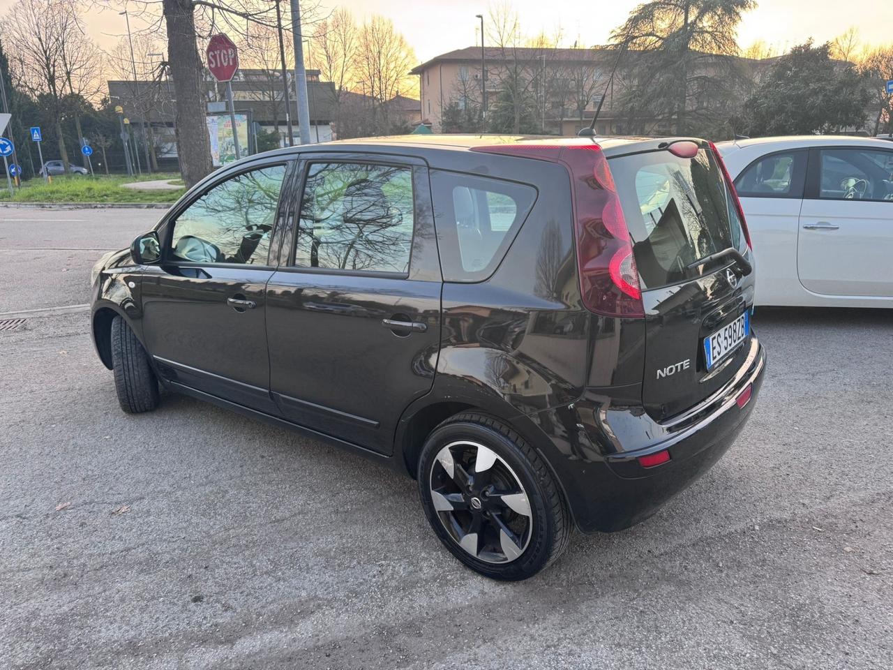 Nissan Note 1.5 dCi Tekna