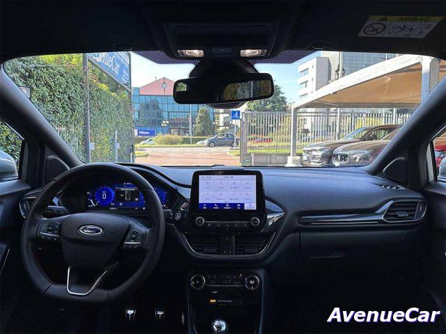 FORD Puma 1.0 EcoBoost Hybrid 125 CV ST-LINE APPLE CARPLAY