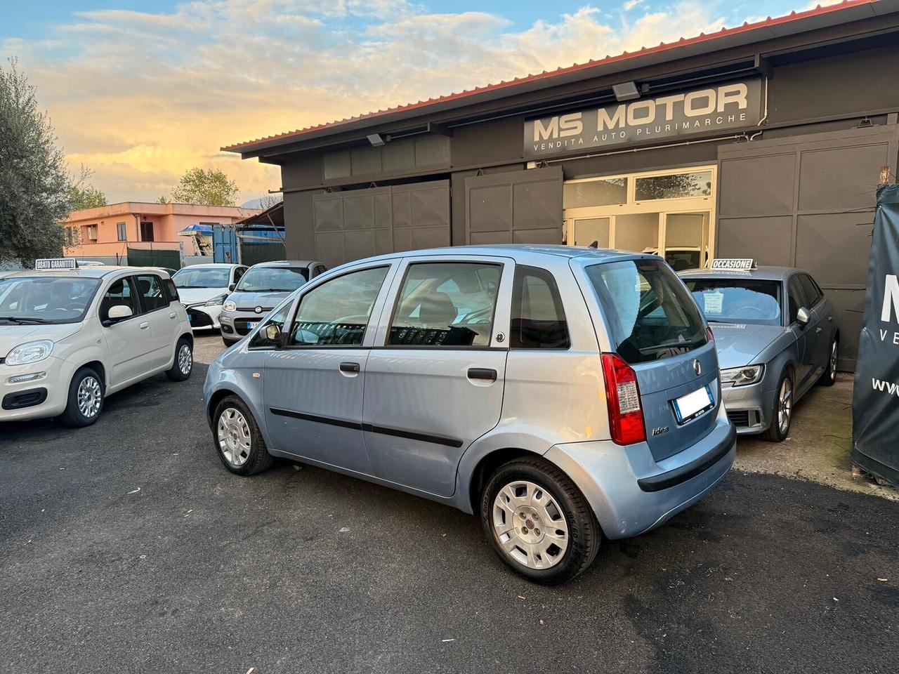 Fiat Idea 1.4 - 98.000KM - TUTTO INCLUSO