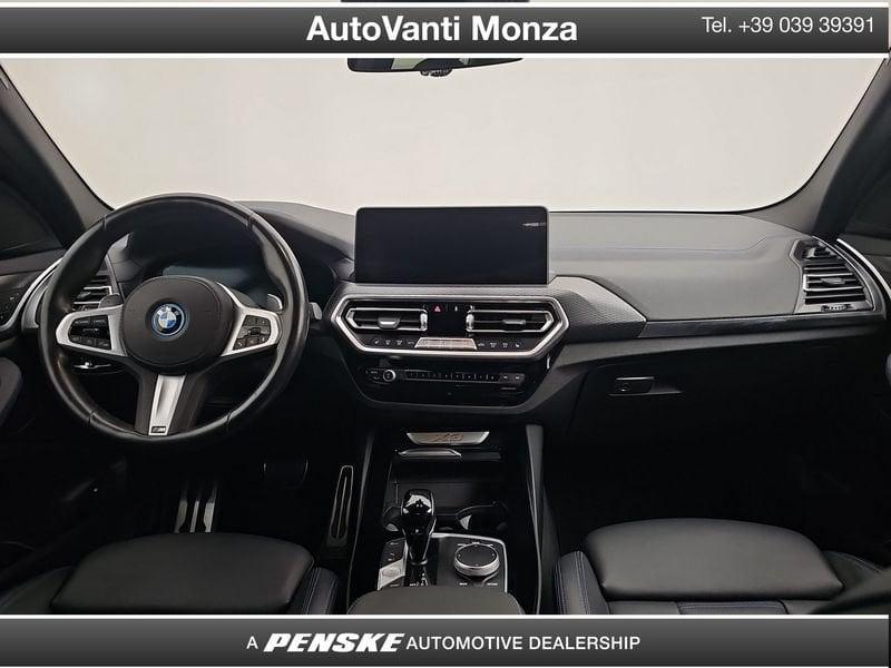 BMW X3 X3 xdrive30e Msport auto