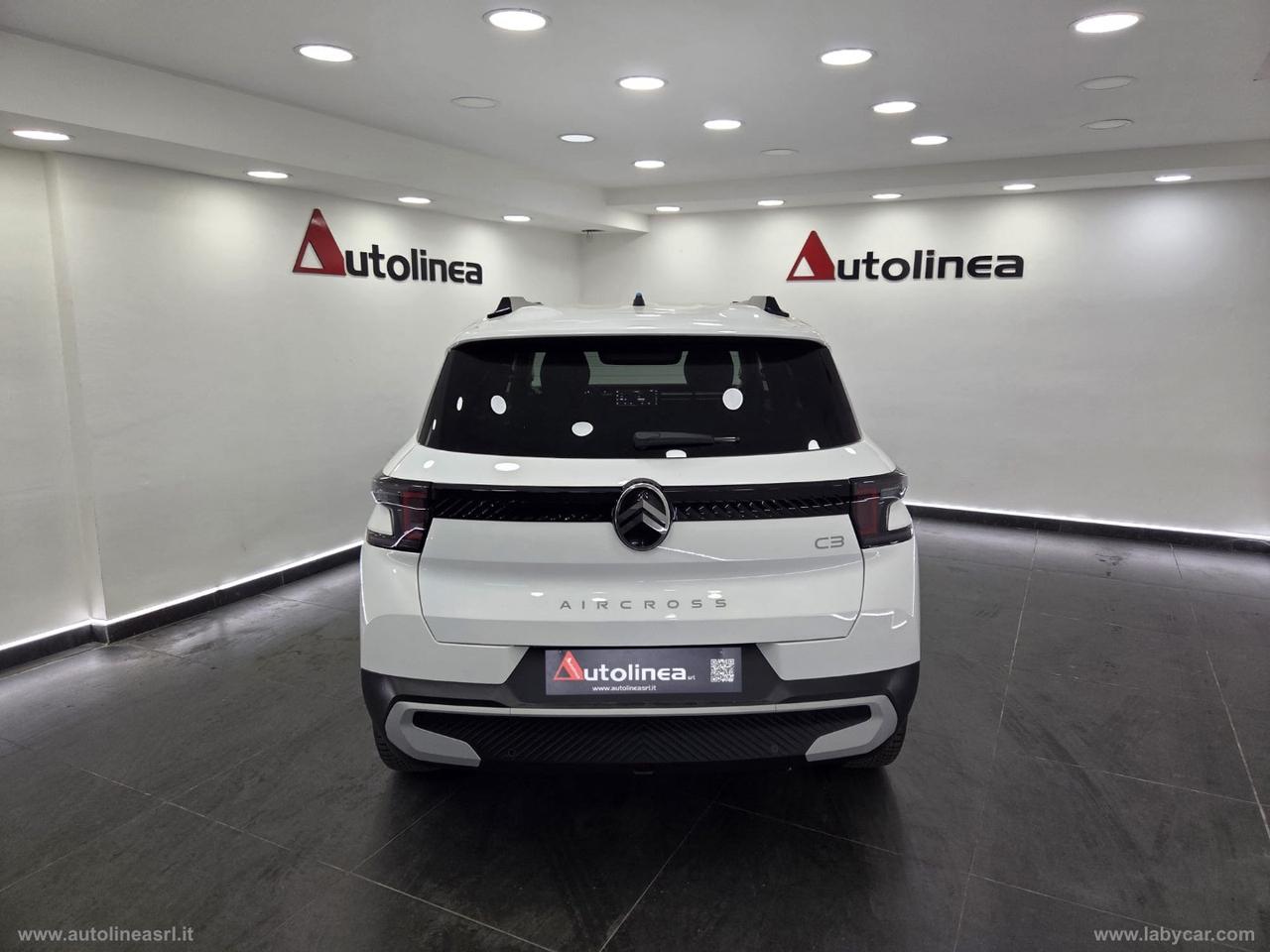 CITROEN C3 Aircross PureTech Turbo 100 Plus