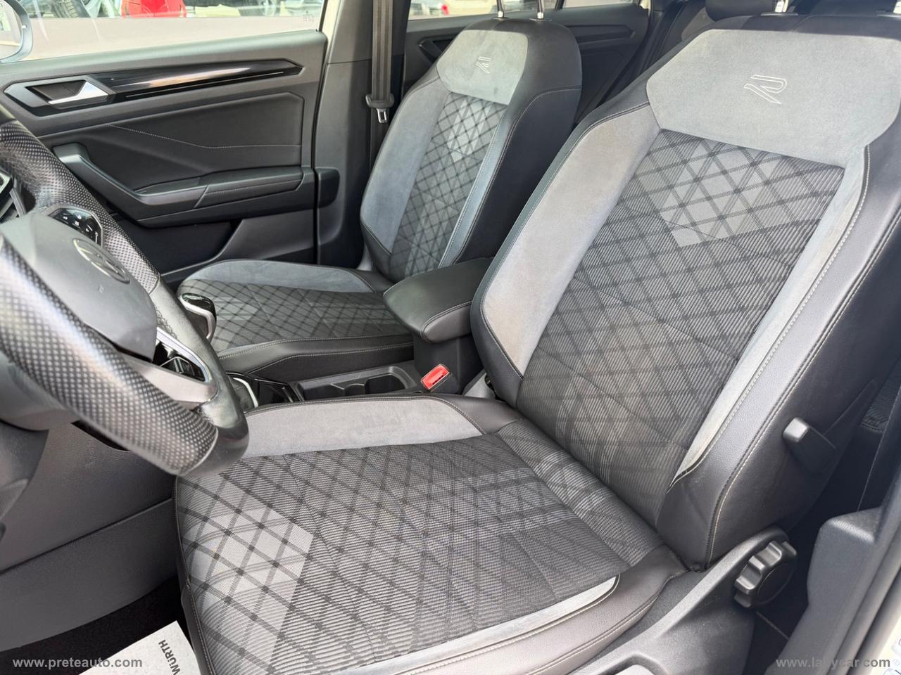 VOLKSWAGEN T-Roc 2.0 TDI SCR R-Line