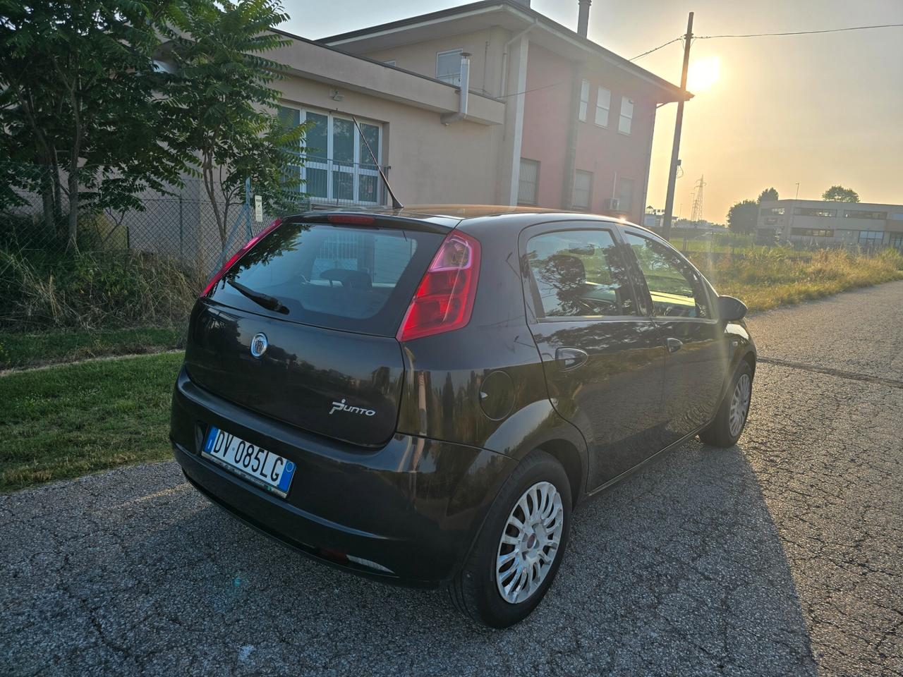 Fiat Grande Punto 1.3 MJT NEOPATENTATI