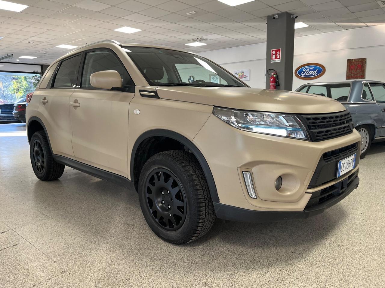 Suzuki Vitara 1.4 Hybrid 130cv 4WD AllGrip GancioTraino