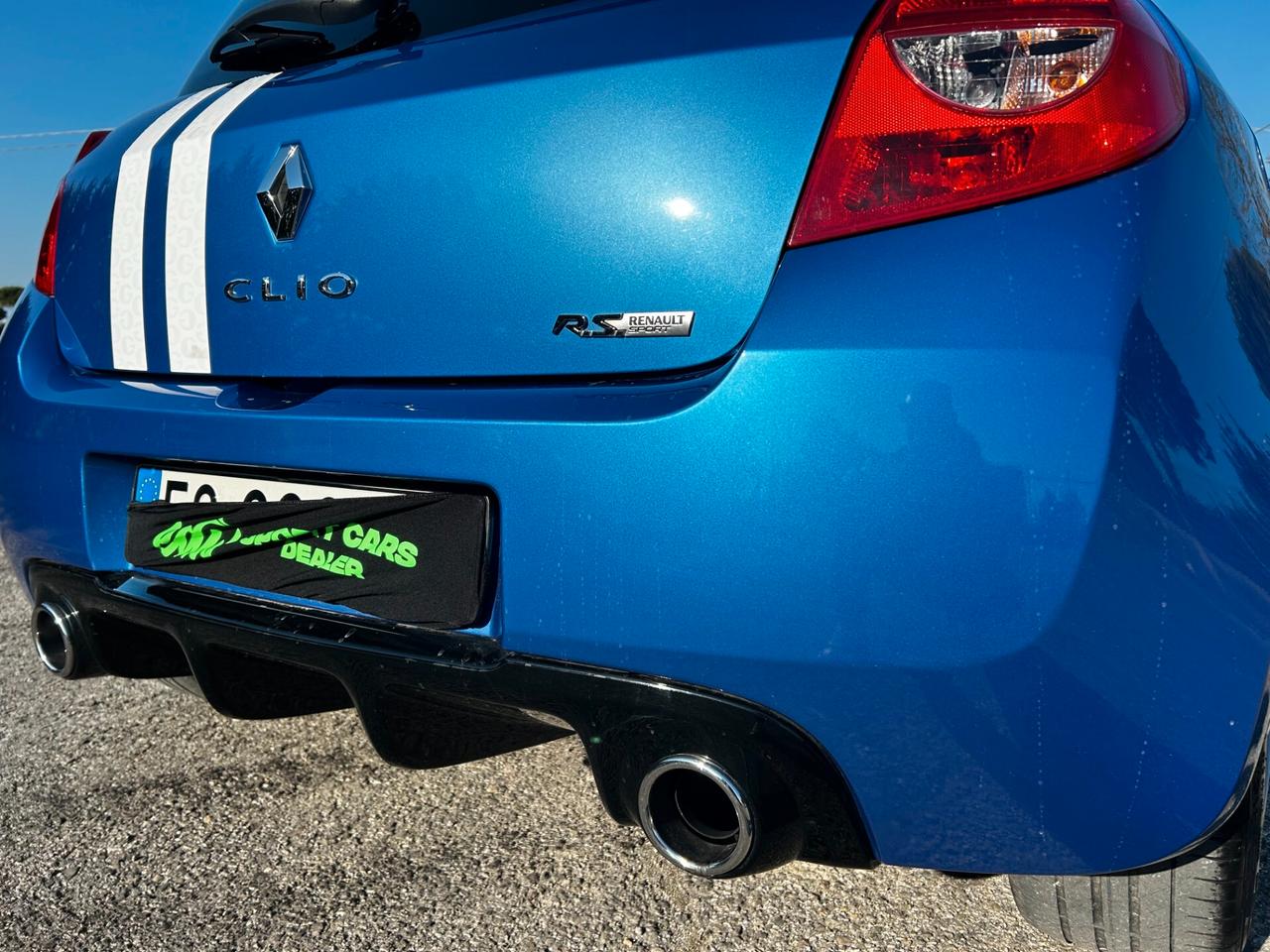 Renault Clio 2.0 16V 203CV 3 porte RS Gordini