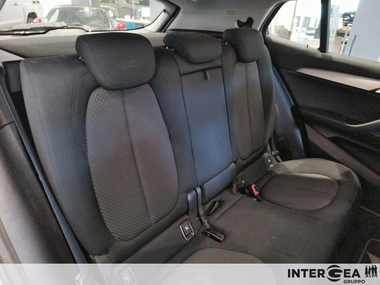 BMW X2 xdrive20d Business X auto