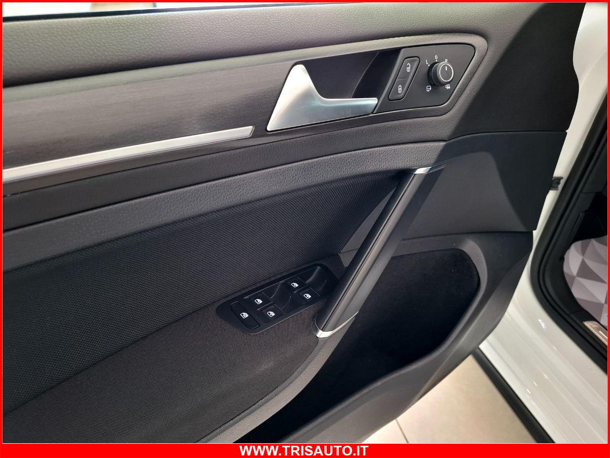 VOLKSWAGEN Golf 2.0 GTD Dsg 5p (FULL LED+NAVI)