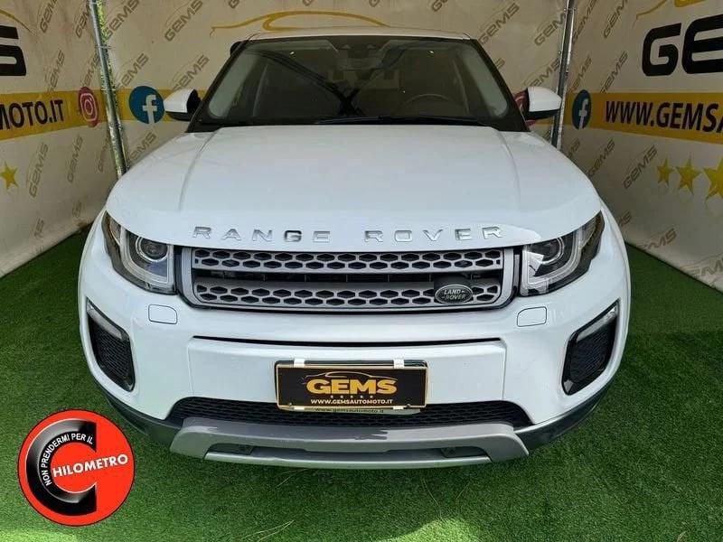 Land Rover RR Evoque 2.0 TD4 150 CV 5p. Business Edition Pure