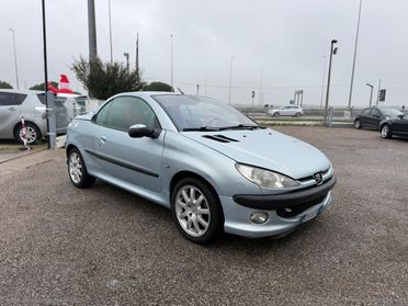 PEUGEOT 206 CC 2.0 16V GPL