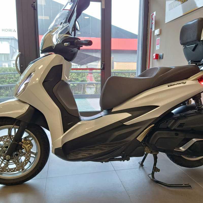 Piaggio Beverly 400 ABS-ASR - 2024