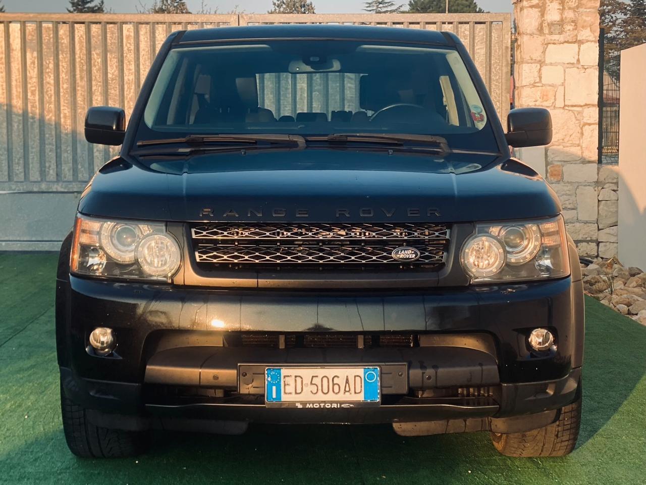 land rover Range Rover Sport 3.0 SDV6 HSE