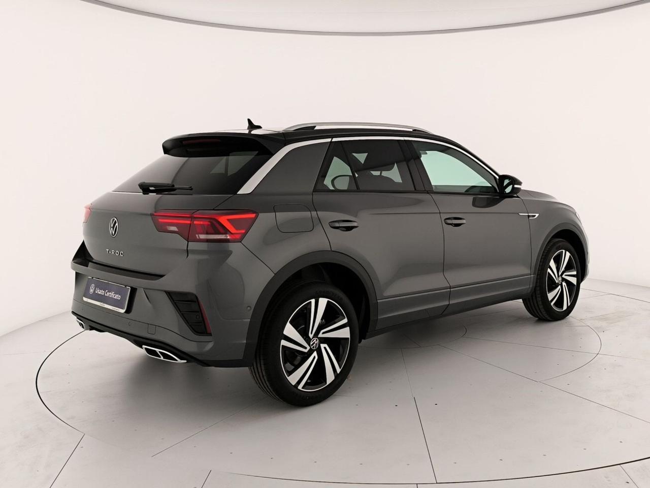 Volkswagen T-Roc 2.0 tdi r-line plus 115cv