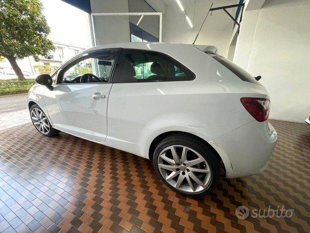 Seat Ibiza 2.0 TDI CR DPF 3 porte FR