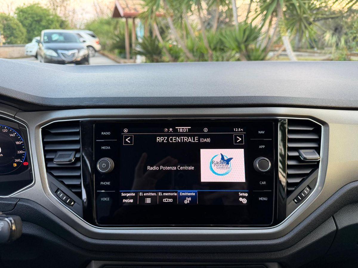 VOLKSWAGEN - T-Roc - 1.0 TSI Style BlueMotion Tech.