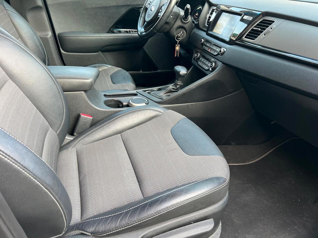 KIA NIRO 1.6 GDi DCT HEV ENERGY HYBRID