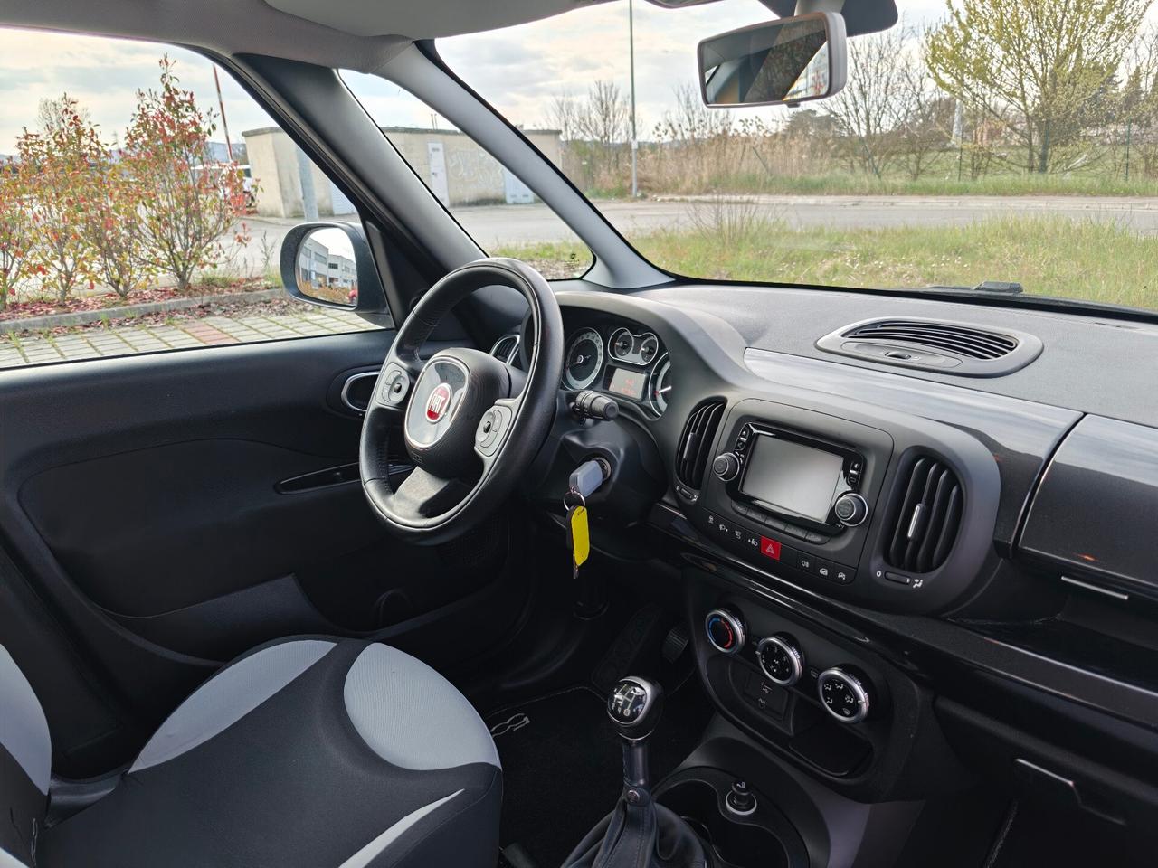 Fiat 500L 1.3 Multijet 85 CV Pop Star