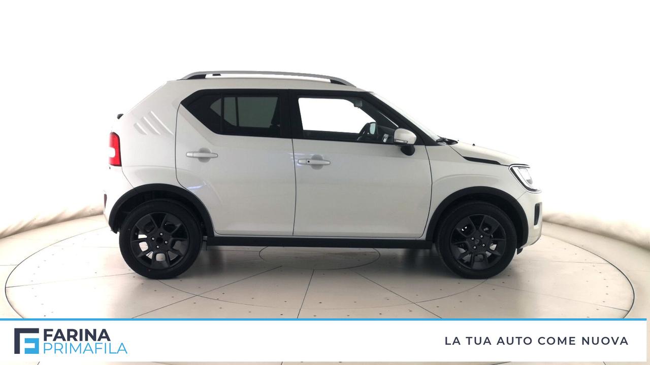 SUZUKI Ignis 1.2 hybrid Top 2wd