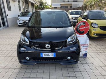 SMART ForTwo Unipro Brabus Xclusive 109cv ITALIANA