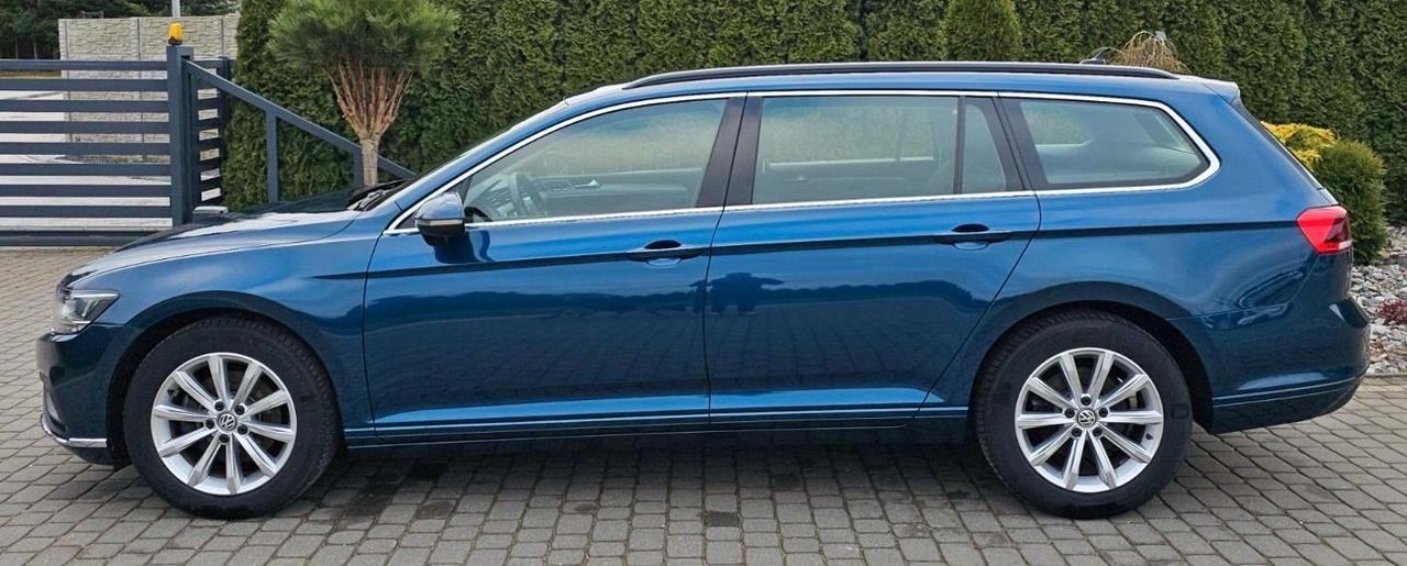 VOLKSWAGEN PASSAT 1.6 Tdi EVO Dsg - Led Navi
