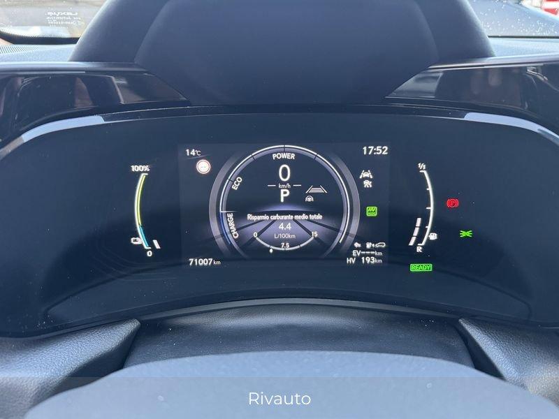 Lexus NX Plug-in Luxury 4WD MY22