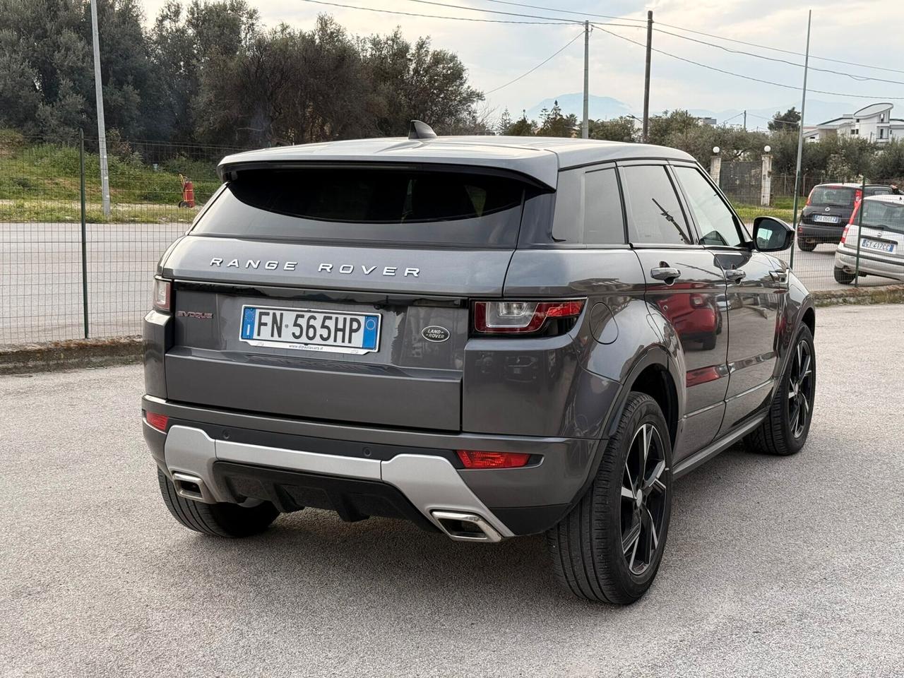 Land Rover Range Evoque 2.0 TD4 150 CV HSE Dynamic