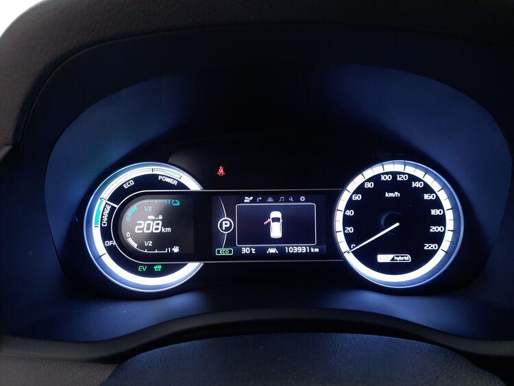 Kia Niro HEV Style DCT BR301835 1.6 Full Hybrid 141CV