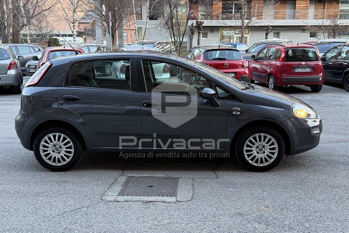 FIAT Punto 1.2 8V 5 porte Lounge